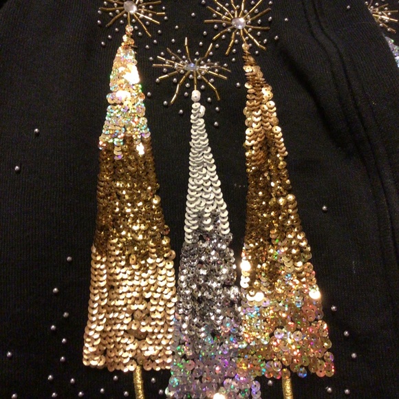 Greek Christmas Sweater XL - Picture 5 of 5